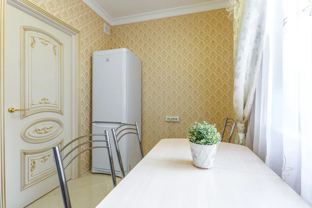 Квартира Квартира Inndays Apartments — Москва