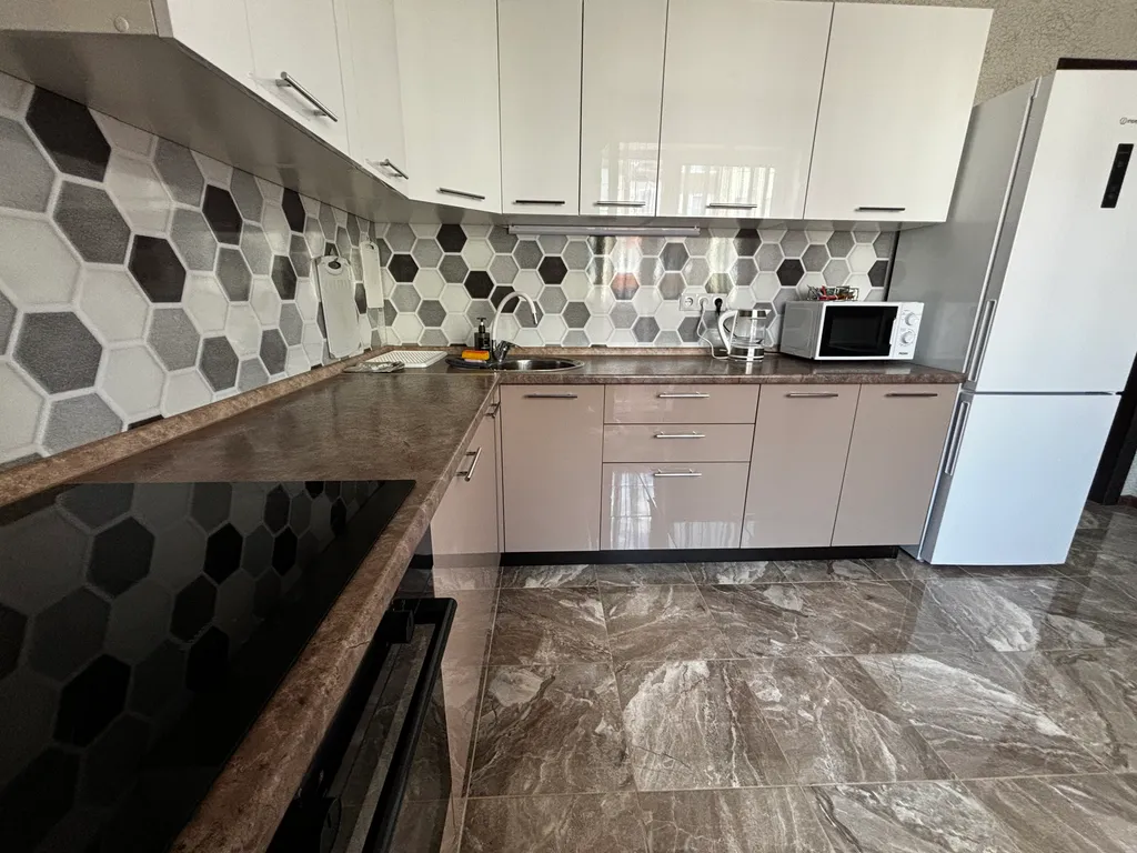 Современная квартира в центре города