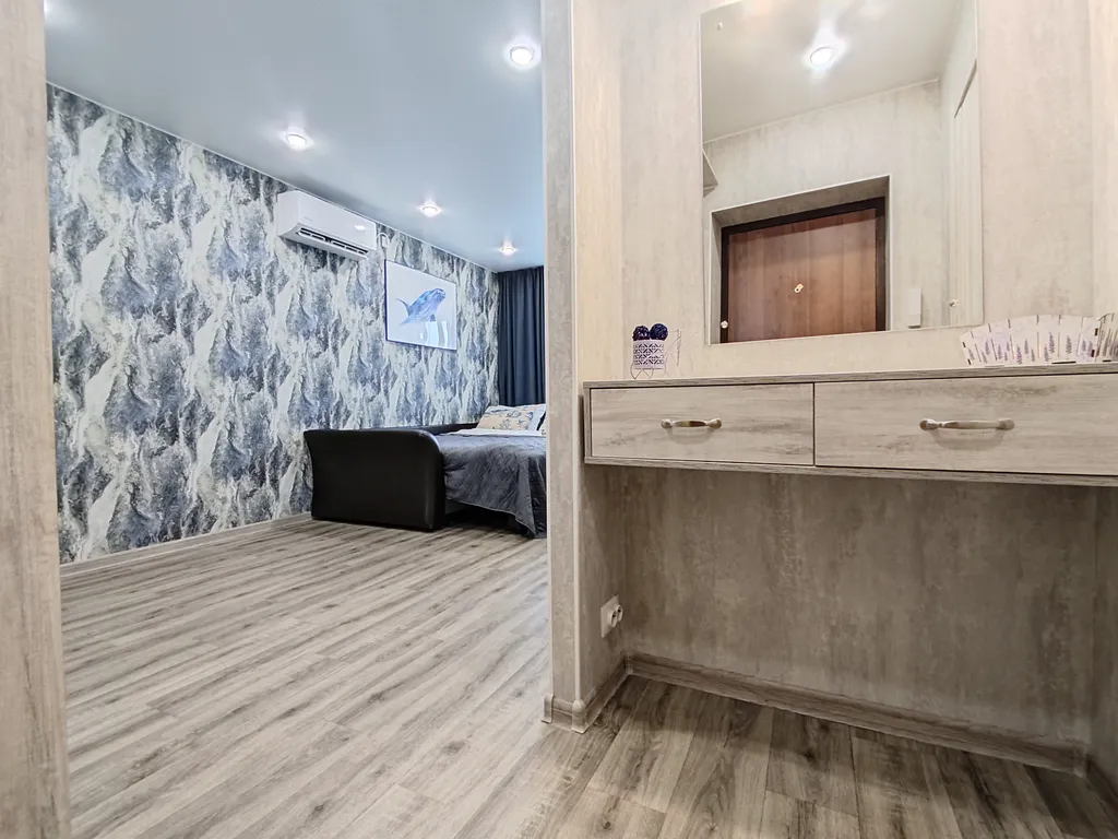 Люкс квартира в новом доме в центре города