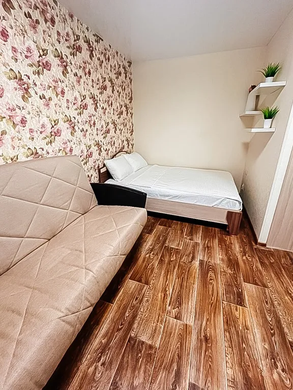 Новая двухкомнатная квартира