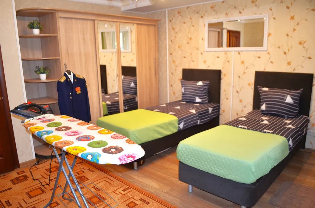 Квартира в центре