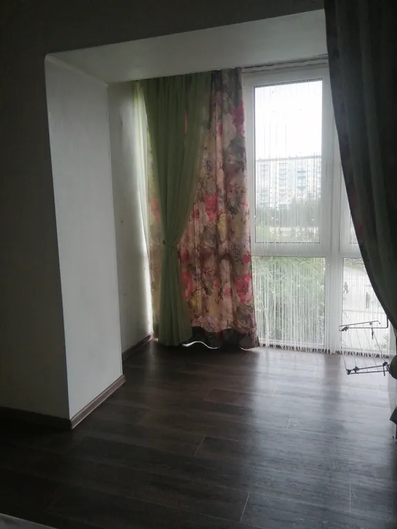 Уютная трёхкомнатная квартира с видом на парк