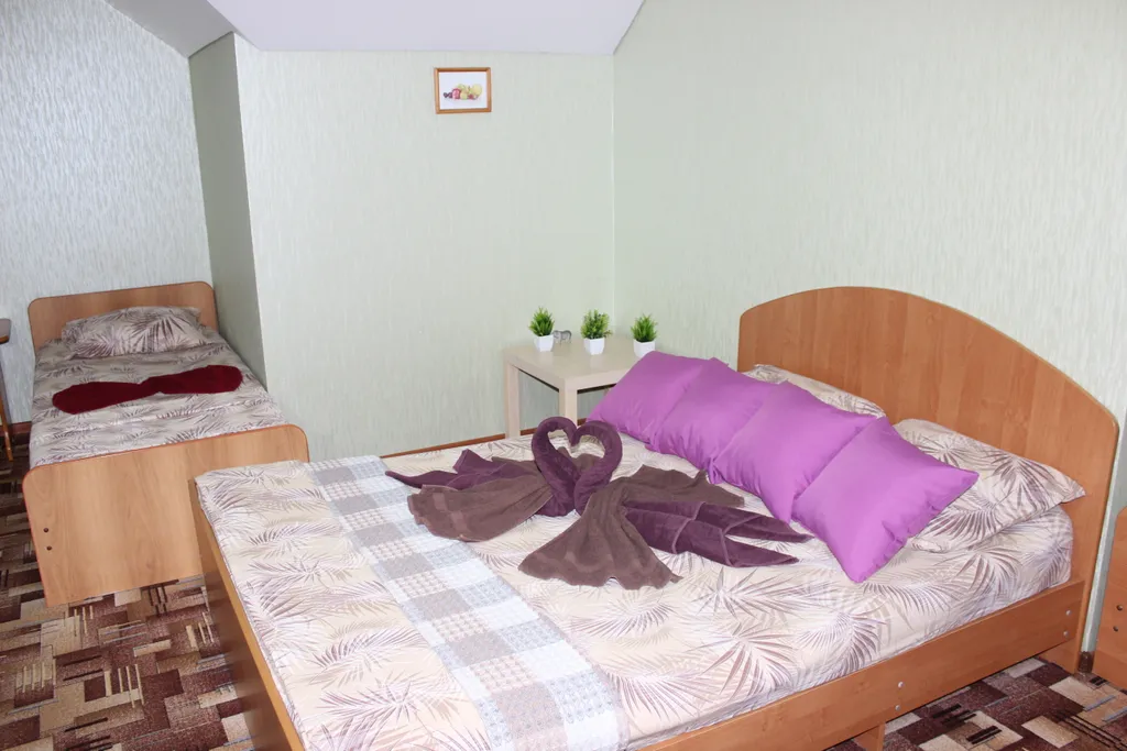 Квартира Комната — аренда посуточно в Витязево