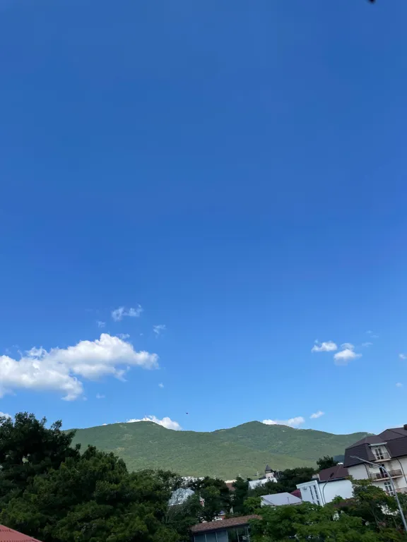 Квартира Квартира Номер «Семейный стандарт» — Геленджик