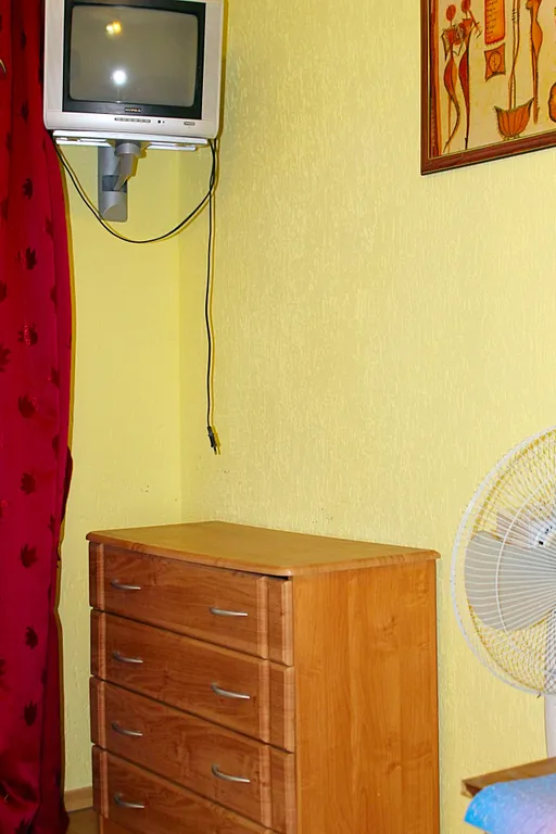 Домик в цветах