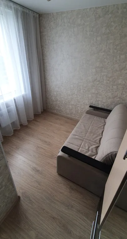 Квартира с красивым видом