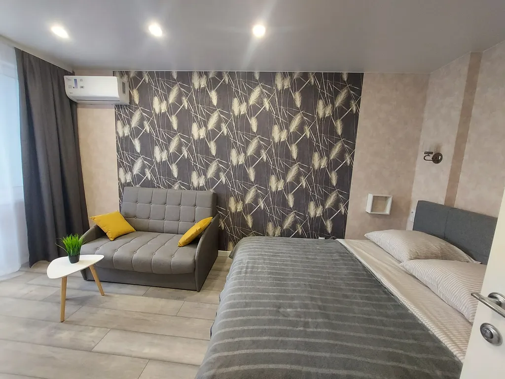 Апартамент в ЖК Академик