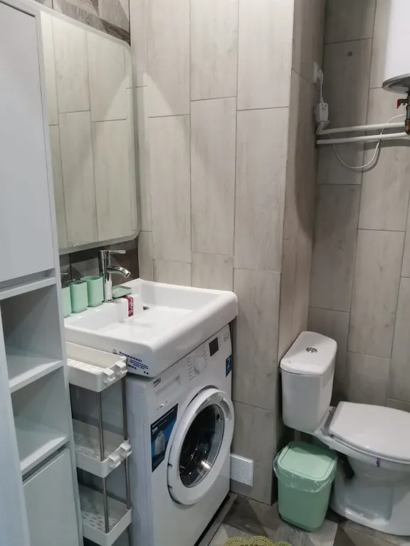 Уютная студия для гостей города и командировочных