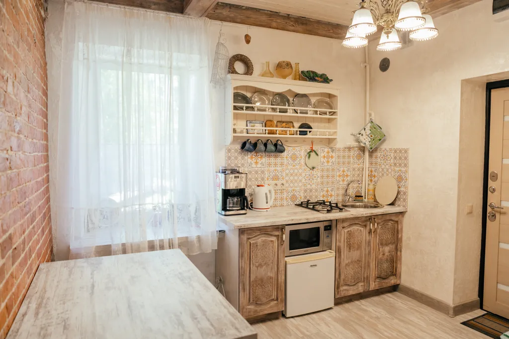 Дом с душой - Купеческие апартаменты