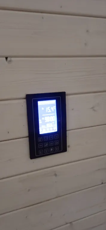 Коттедж на берегу Ладожского озера