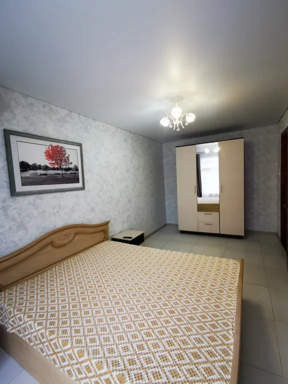 Квартира Комфортная квартира — Анапа