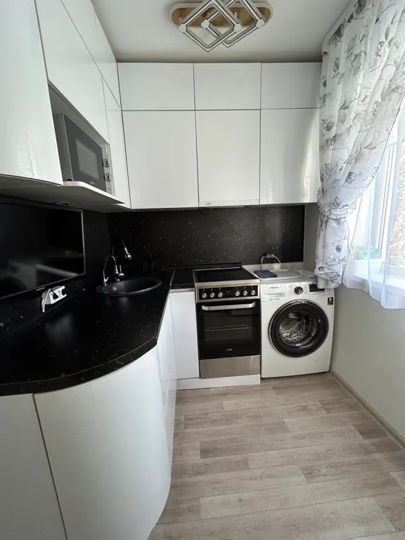 Уютная квартира возле Горного Воздуха