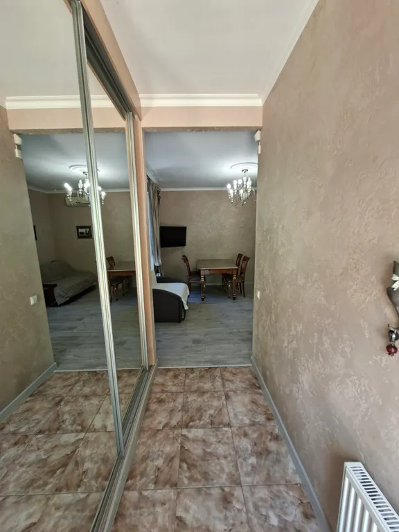 Домик для небольшой семьи