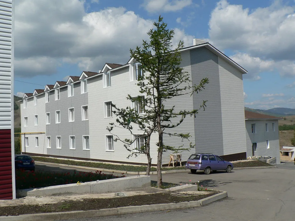 Банное Алтынaй