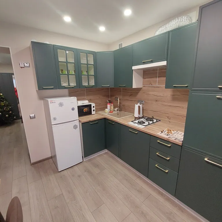 Стильная двушка в новом современном районе