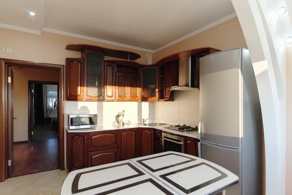 Двухкомнатная в самом центре Ханты-Мансийска