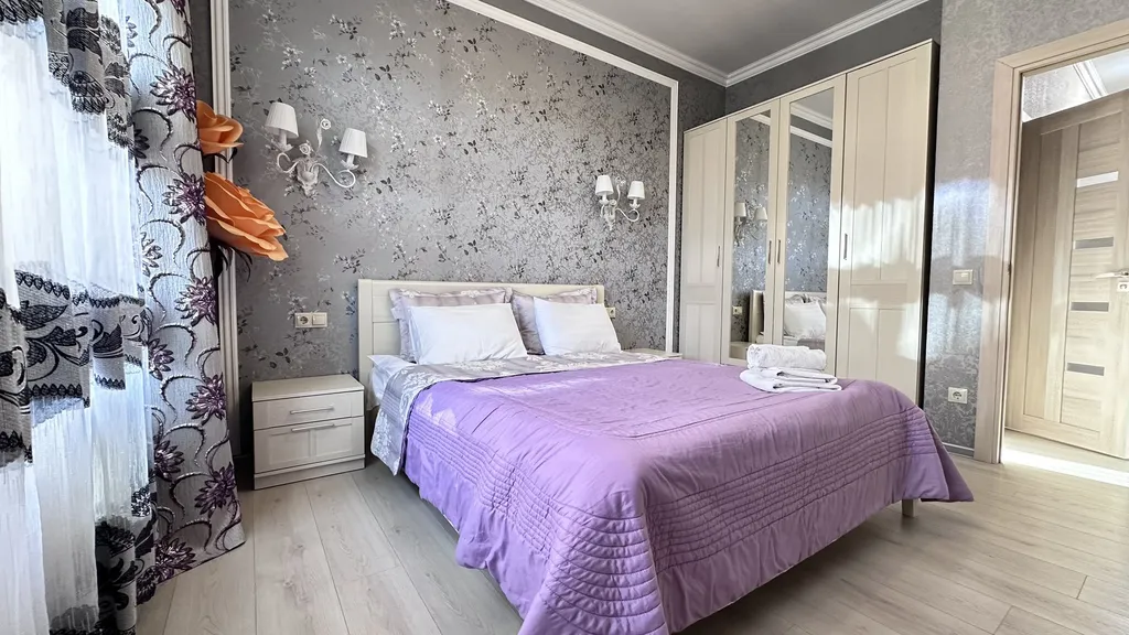 ЖК Грин Парк 3-х комнатные апартаменты