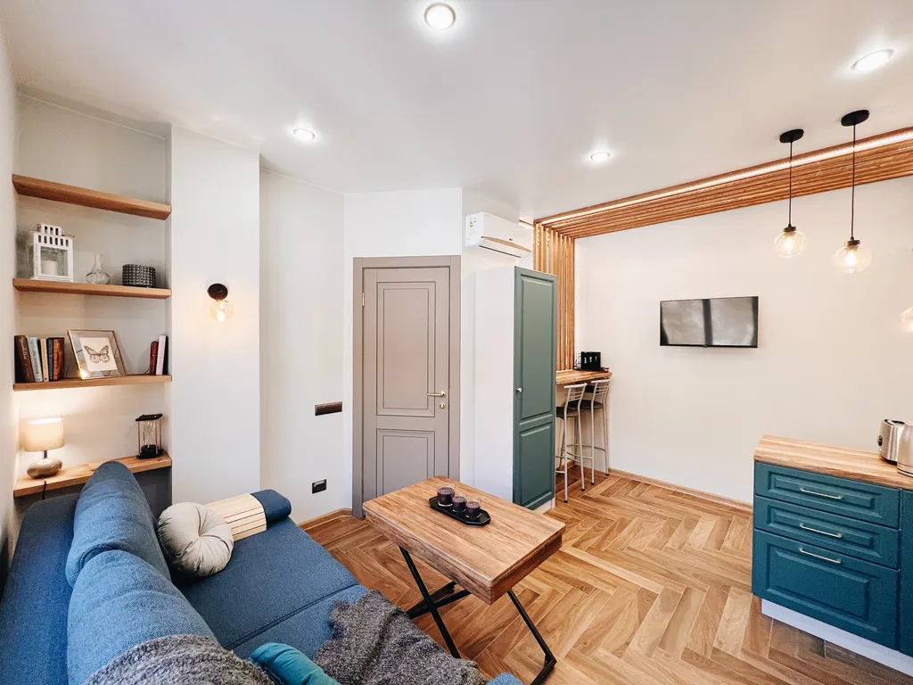 Smart Aparts Emerald