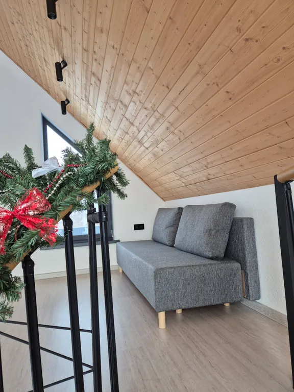 Барнхаус в кадниково. Баня и чан