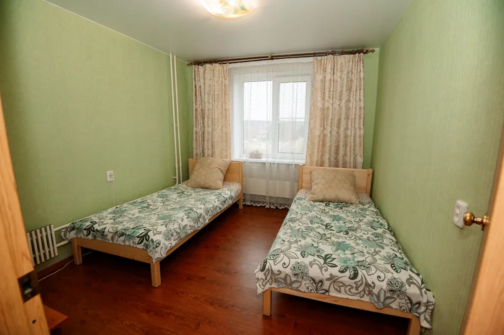 Уютная и чистая квартира для проживания семьёй или в командировке