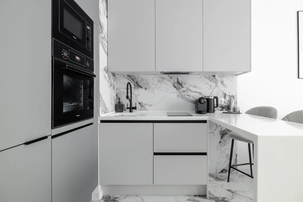 Квартира АПАРТАМЕНТЫ ДВУХКОМНАТНЫЕ 'ХЛОПОК ФЛЭТПОРТ' — Москва