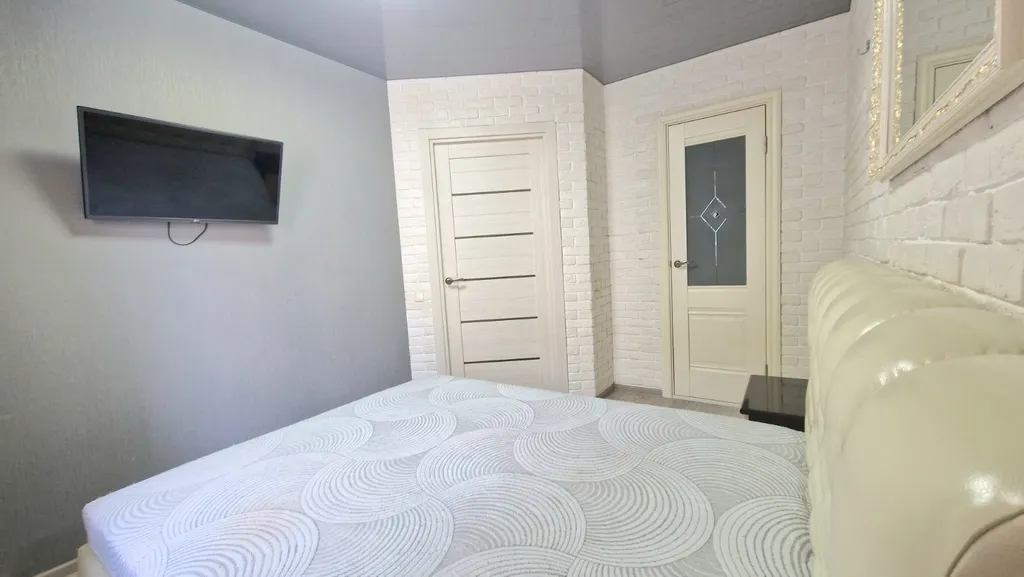 Дизайнерская квартира в центре города