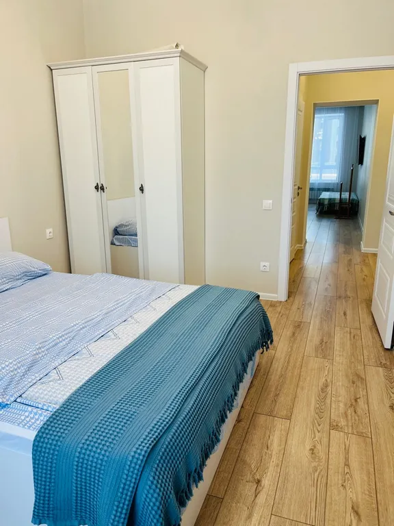 Аккуратная квартира в центре