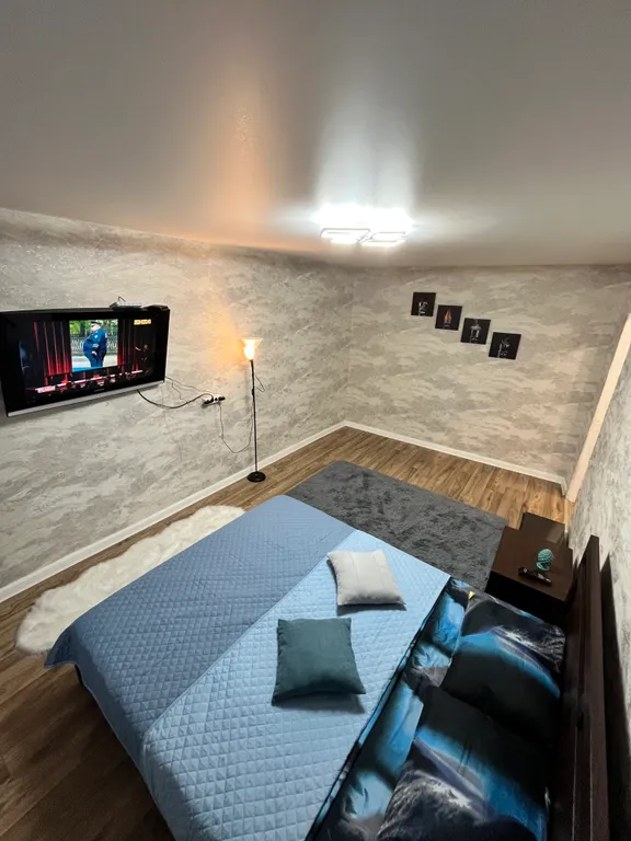 Квартира 1-комнатная Квартира — Омск