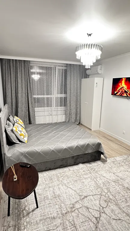 Уютная квартира возле ТРЦ Хан Шатыр