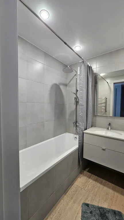 Уютная квартира Фьорд в центре города для комфортного отдыха