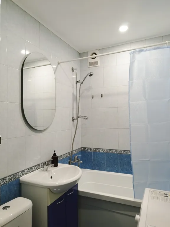 Терракотовая квартира