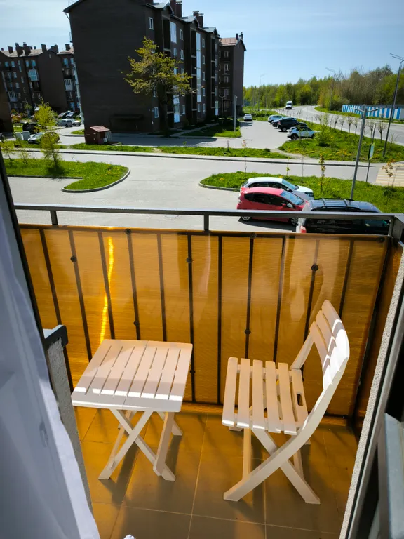 Уютная квартира на побережье