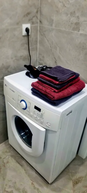 Уютные апартаменты