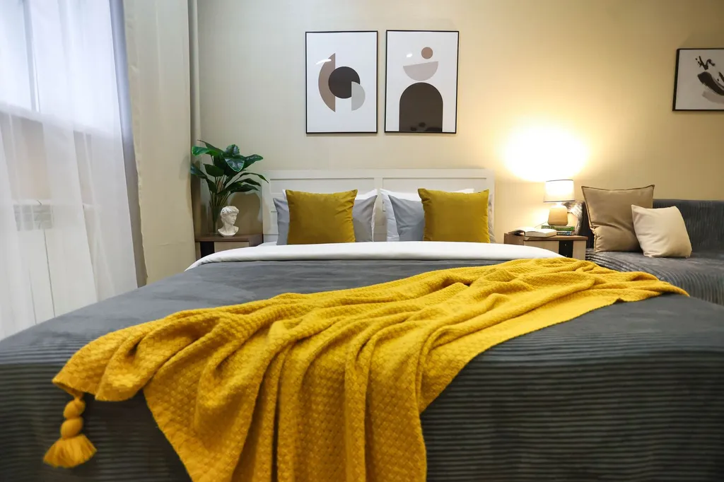 Квартира Цвет сакуры — аренда посуточно в Нижневартовск