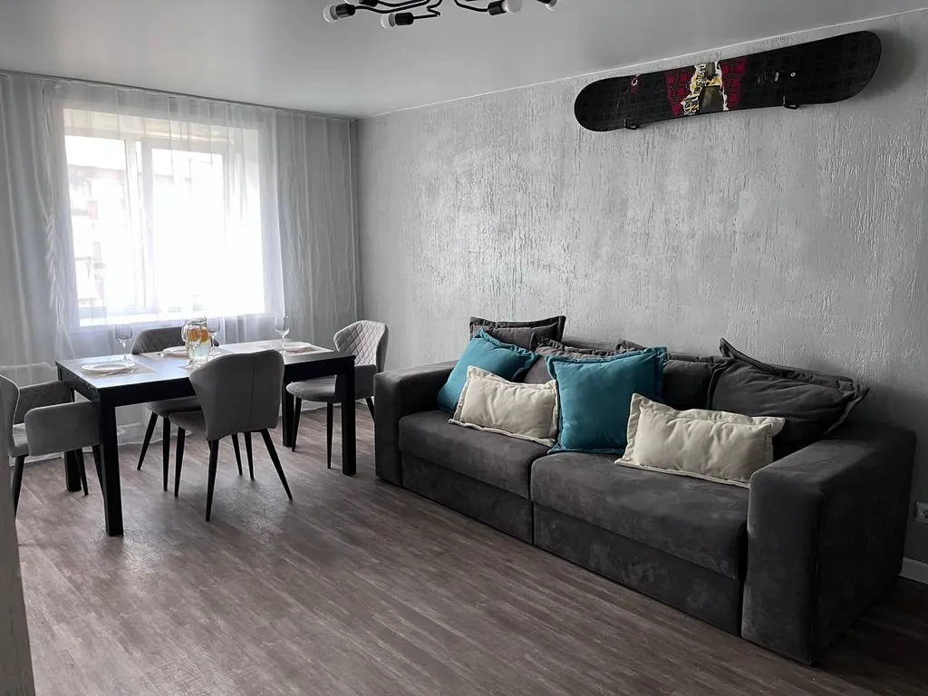 Квартира 3-комнатная Квартира — Шерегеш