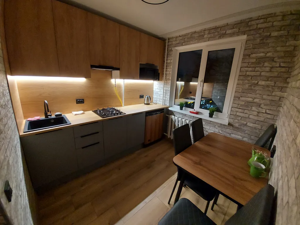 Уютная квартира в сердце города