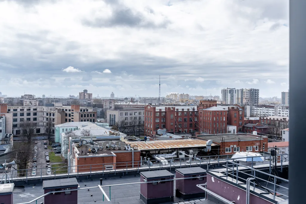 Квартира Апельсин