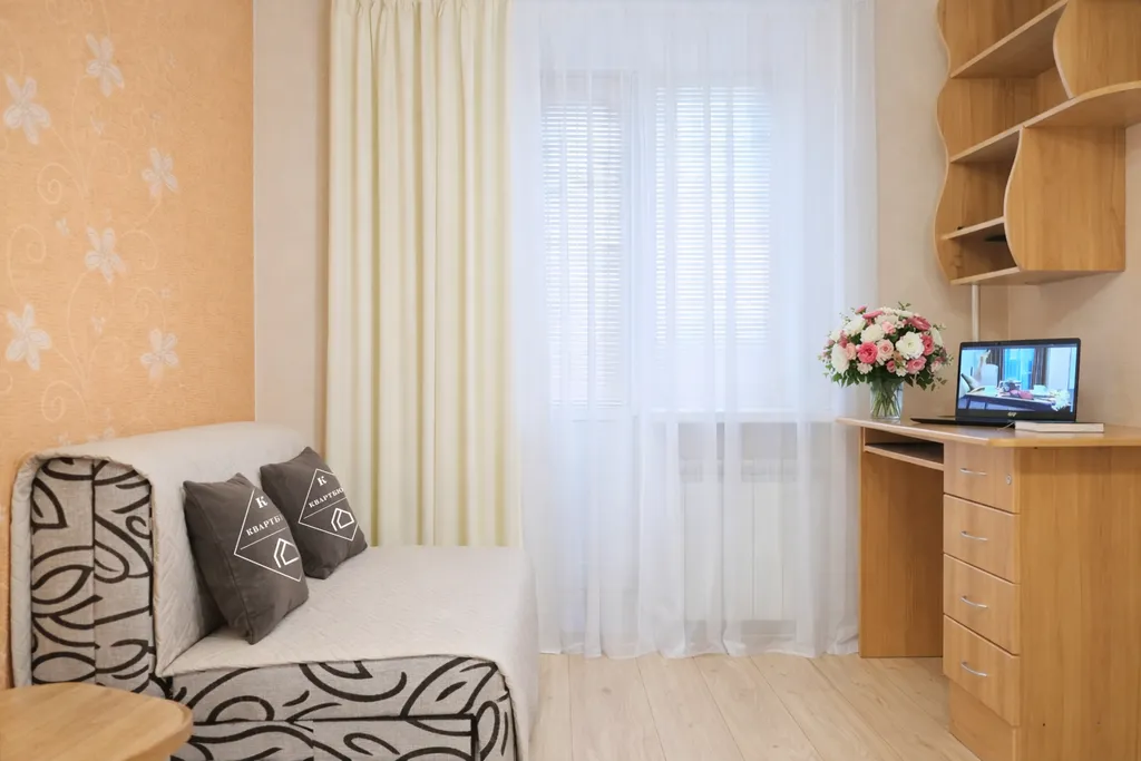 Уютная квартира в центре