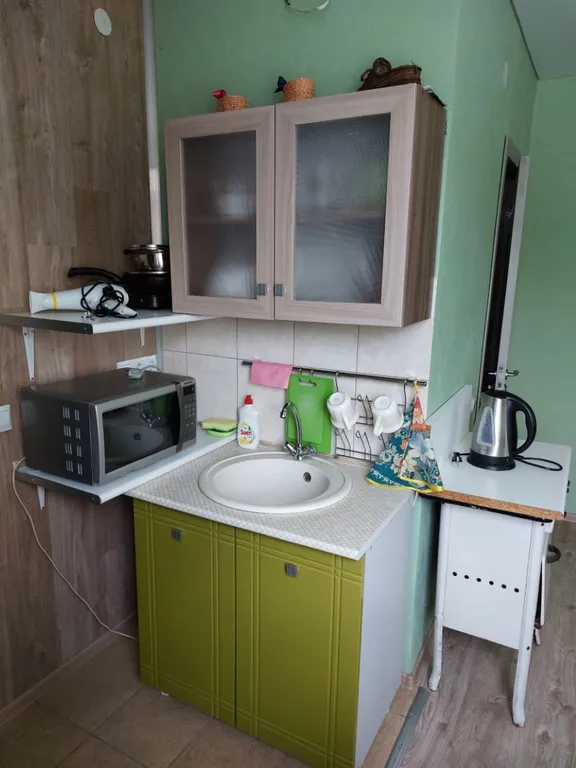 Квартира Уютное гнёздышко для двоих на море — Пионерский