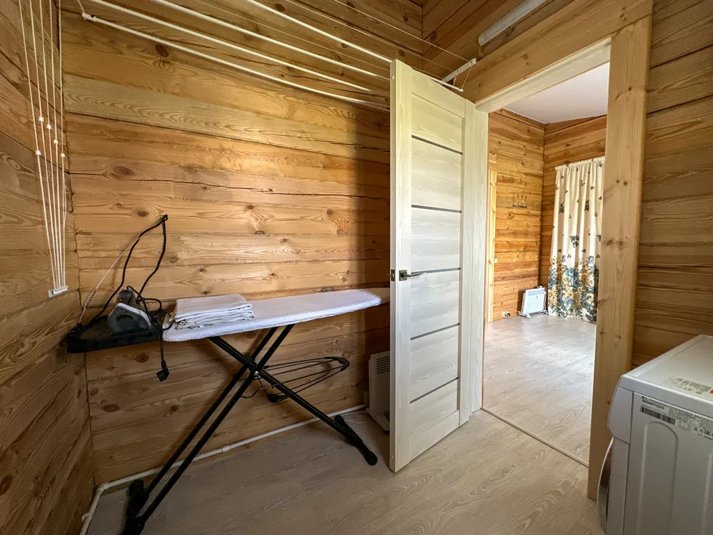 Дом для загородного отдыха