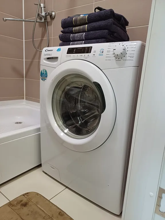 Уютные апартаменты-студия на Кораблестроителей