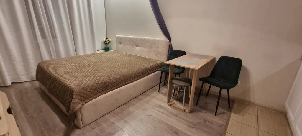 Квартира Квартира Студия люкс — Шушары