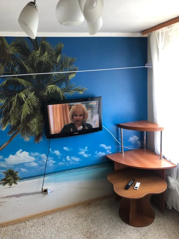 Уютная студия в районе Золотого моста