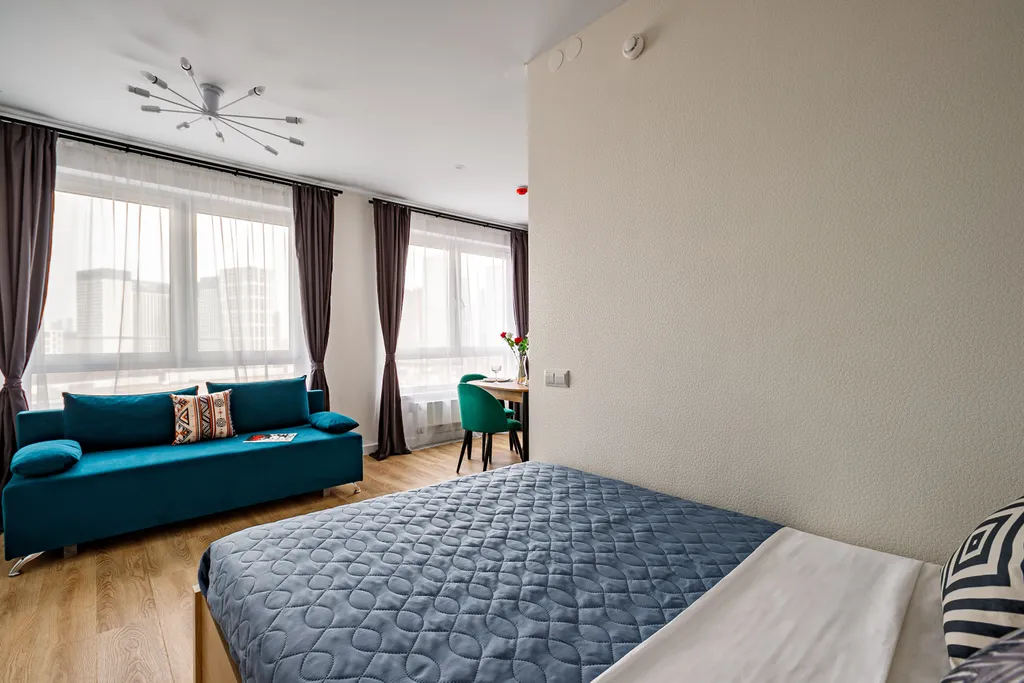 Квартира MaxRealty24 Квартира бизнес класса у метро Аминьевская — Москва