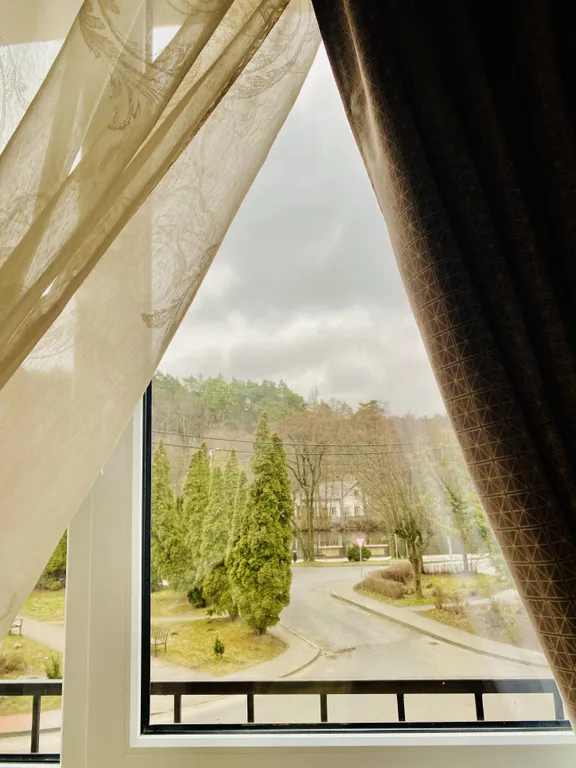 Апартаменты "Адам и Ева" с видом на озеро