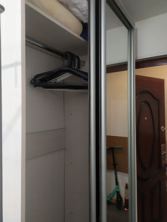 Квартира Квартира Маленькая студия — Санкт-Петербург