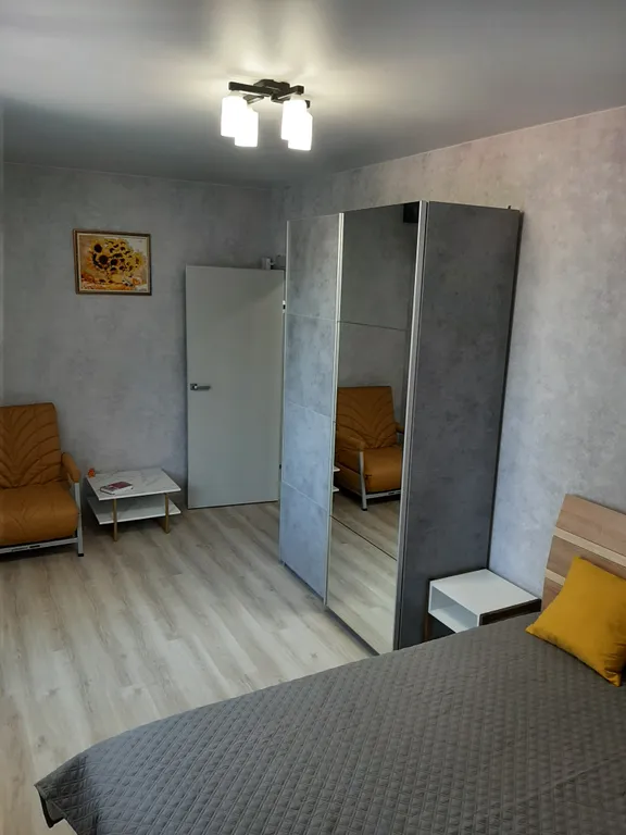 Квартира Светлая однушка в жк кленовая роща, свежий ремонт — аренда посуточно в Ессентуки