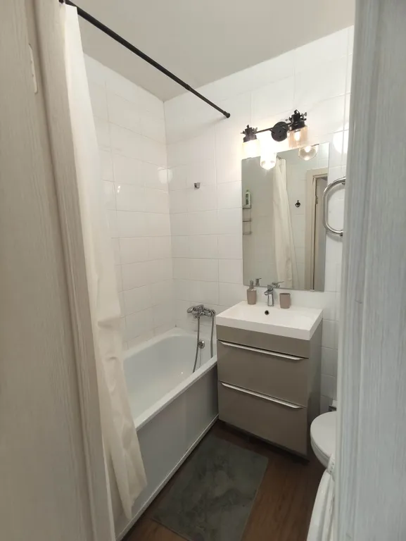 Уютная квартира