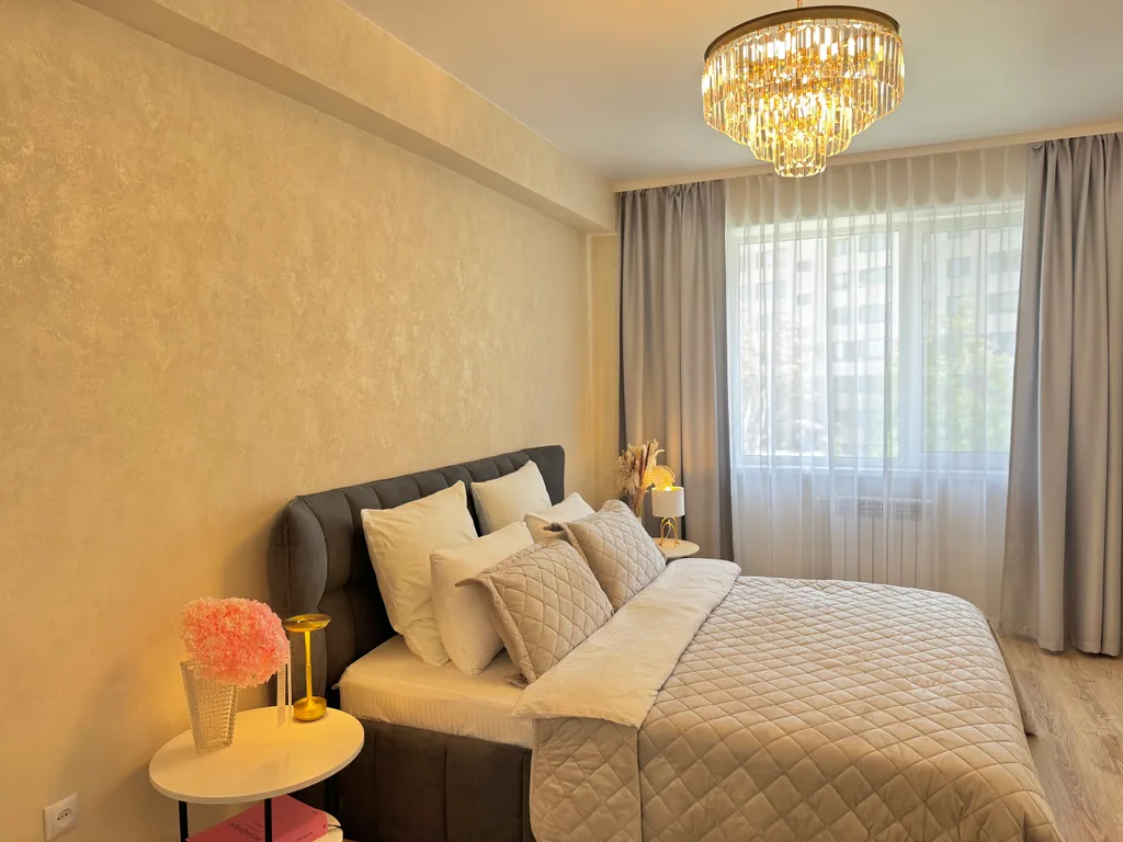 Новая квартира евродвушка