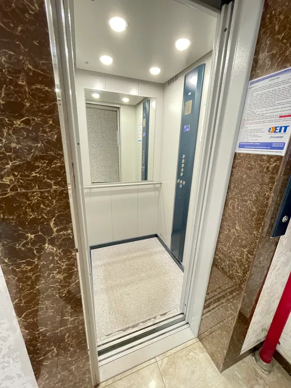 Квартира Квартира Евро-двушка в Сириусе — Сириус